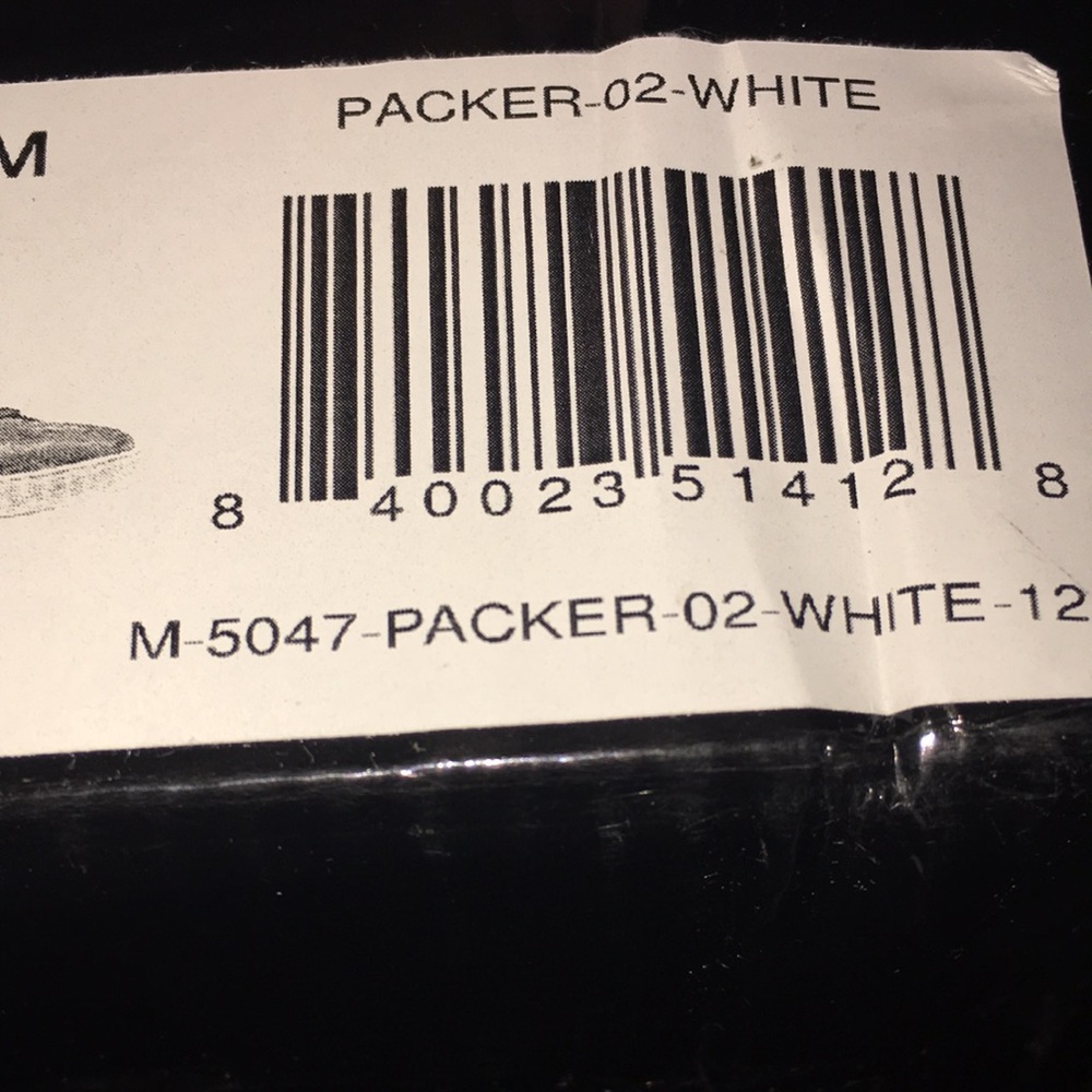 Member’s Only •Packer• White - Picture 7 of 7